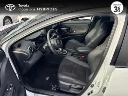 Photo 14 Toyota Yaris  116h GR Sport 5p MY22