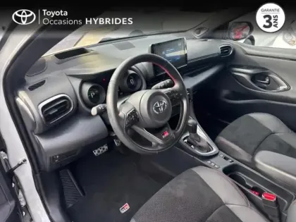 Photo 7 Toyota Yaris  116h GR Sport 5p MY22