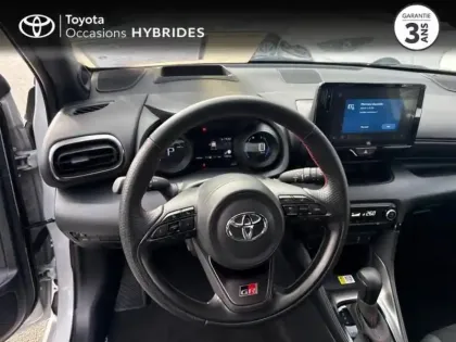 Photo 9 Toyota Yaris  116h GR Sport 5p MY22