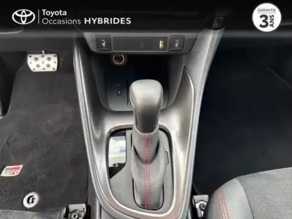 Photo 11 Toyota Yaris  116h GR Sport 5p MY22