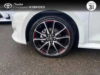 Photo 5 Toyota Yaris  116h GR Sport 5p MY22