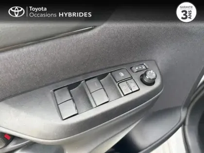 Photo 13 Toyota Yaris  116h GR Sport 5p MY22