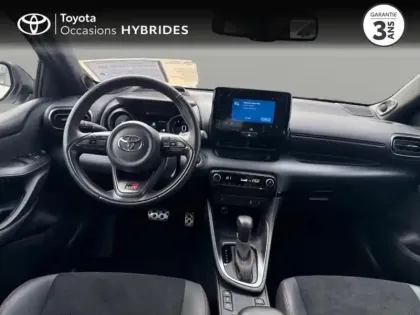 Photo 6 Toyota Yaris  116h GR Sport 5p MY22
