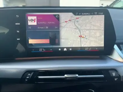 Photo 9 BMW X1  sDrive18d 150ch M Sport