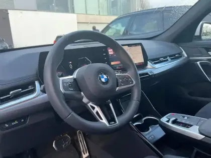 Photo 25 BMW X1  sDrive18d 150ch M Sport