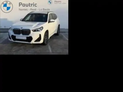 Photo 18 BMW X1  sDrive18d 150ch M Sport