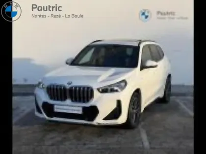 Photo 33 BMW X1  sDrive18d 150ch M Sport
