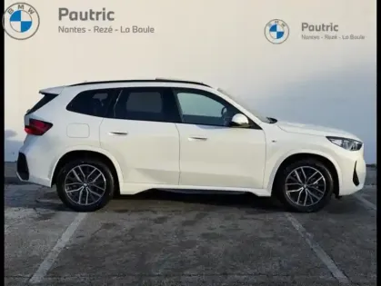 Photo 17 BMW X1  sDrive18d 150ch M Sport