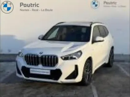 Photo 15 BMW X1  sDrive18d 150ch M Sport