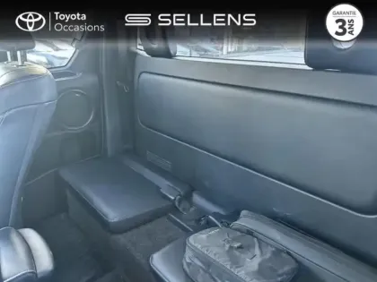 Photo 11 Toyota Hilux  2.8 D-4D X-Tra Cabine Invincible 4WD BVA RC21