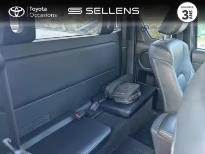 Photo 6 Toyota Hilux  2.8 D-4D X-Tra Cabine Invincible 4WD BVA RC21