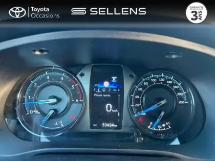 Photo 13 Toyota Hilux  2.8 D-4D X-Tra Cabine Invincible 4WD BVA RC21