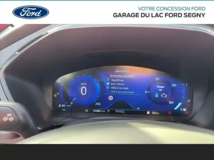 Photo 8 Ford Kuga  2.5 Duratec 190ch FHEV ST-Line BVA i-AWD