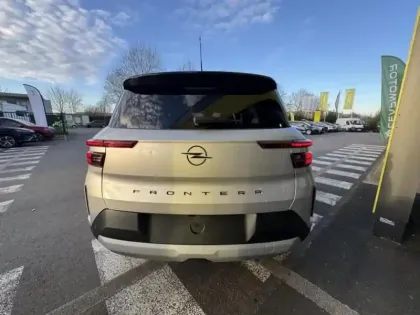 Photo 5 Opel Frontera  1.2 Turbo Hybrid 145ch GS e-DCT6