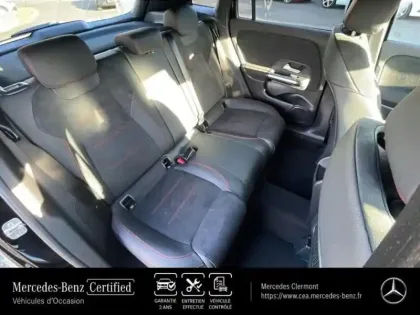 Photo 12 Mercedes GLA  180 136ch AMG Line 7G-DCT