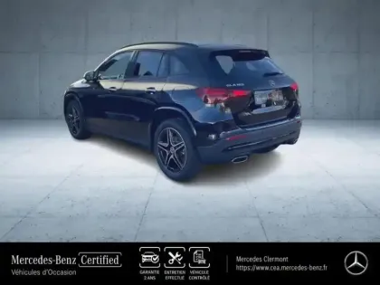 Photo 7 Mercedes GLA  180 136ch AMG Line 7G-DCT