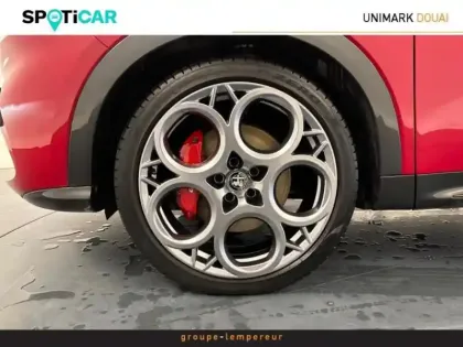 Photo 11 Alfa Romeo Tonale  1.5 Hybrid 130ch Edizione Speciale TCT