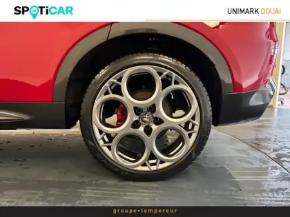 Photo 10 Alfa Romeo Tonale  1.5 Hybrid 130ch Edizione Speciale TCT