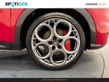 Photo 8 Alfa Romeo Tonale  1.5 Hybrid 130ch Edizione Speciale TCT