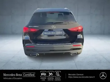 Photo 6 Mercedes GLA  200 d 150ch AMG Line 8G-DCT