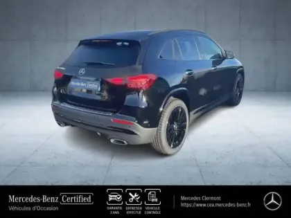 Photo 5 Mercedes GLA  200 d 150ch AMG Line 8G-DCT
