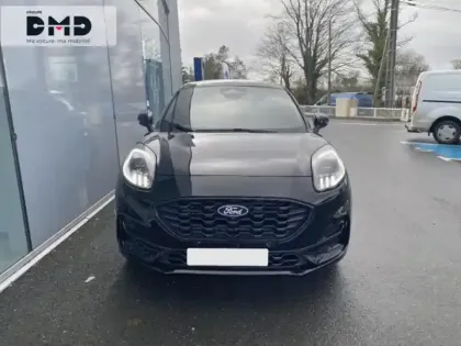 Photo 18 Ford Puma  1.0 EcoBoost Hybrid 155ch ST-Line S&S Powershift