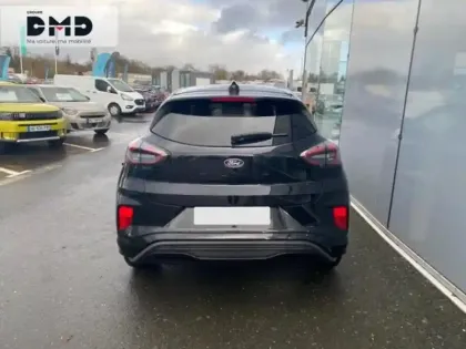 Photo 25 Ford Puma  1.0 EcoBoost Hybrid 155ch ST-Line S&S Powershift