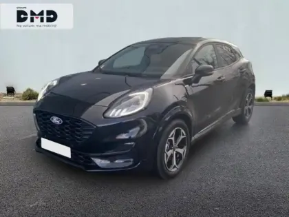 Photo 15 Ford Puma  1.0 EcoBoost Hybrid 155ch ST-Line S&S Powershift