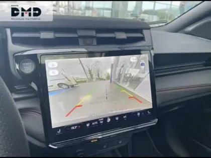 Photo 9 Ford Puma  1.0 EcoBoost Hybrid 155ch ST-Line S&S Powershift