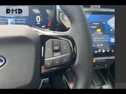 Photo 13 Ford Puma  1.0 EcoBoost Hybrid 155ch ST-Line S&S Powershift