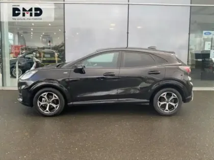 Photo 16 Ford Puma  1.0 EcoBoost Hybrid 155ch ST-Line S&S Powershift