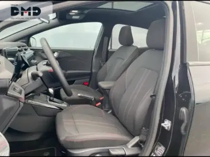 Photo 5 Ford Puma  1.0 EcoBoost Hybrid 155ch ST-Line S&S Powershift