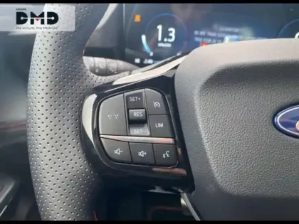 Photo 12 Ford Puma  1.0 EcoBoost Hybrid 155ch ST-Line S&S Powershift