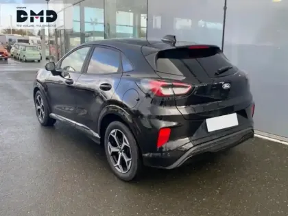 Photo 17 Ford Puma  1.0 EcoBoost Hybrid 155ch ST-Line S&S Powershift