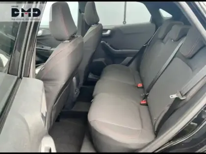 Photo 14 Ford Puma  1.0 EcoBoost Hybrid 155ch ST-Line S&S Powershift