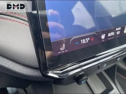 Photo 10 Ford Puma  1.0 EcoBoost Hybrid 155ch ST-Line S&S Powershift