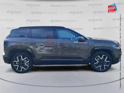 Photo 18 Jeep Compass  Electrique 213ch 157kw First Edition