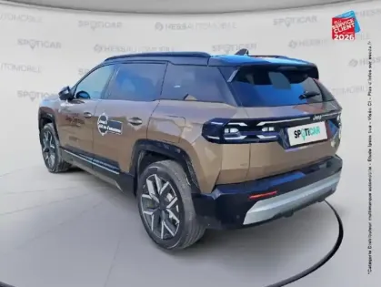 Photo 22 Jeep Compass  Electrique 213ch 157kw First Edition