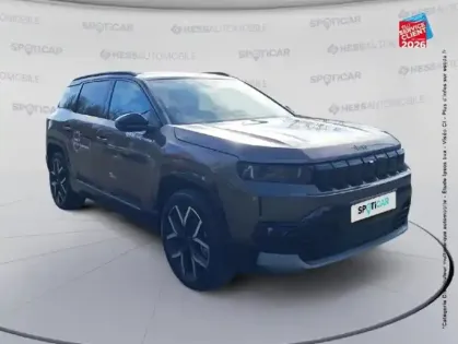 Photo 17 Jeep Compass  Electrique 213ch 157kw First Edition