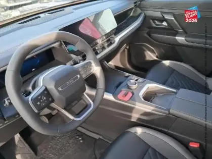 Photo 14 Jeep Compass  Electrique 213ch 157kw First Edition