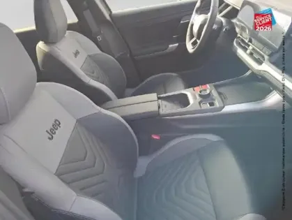 Photo 19 Jeep Compass  Electrique 213ch 157kw First Edition