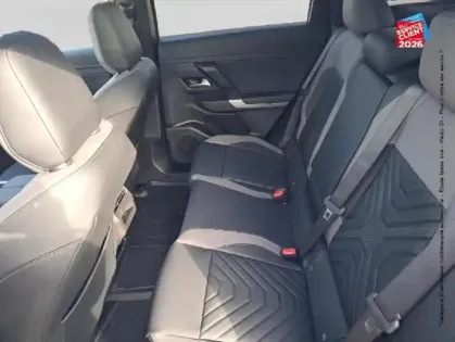 Photo 10 Jeep Compass  Electrique 213ch 157kw First Edition