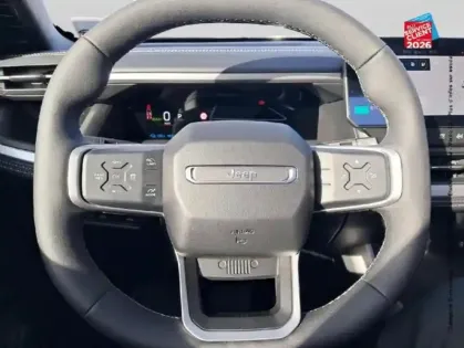 Photo 11 Jeep Compass  Electrique 213ch 157kw First Edition