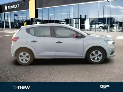 Photo 6 Dacia Sandero  1.0 ECO-G 100ch Essential -24