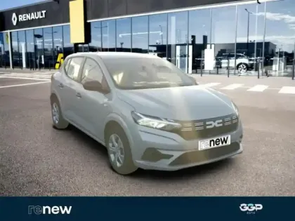 Photo 7 Dacia Sandero  1.0 ECO-G 100ch Essential -24