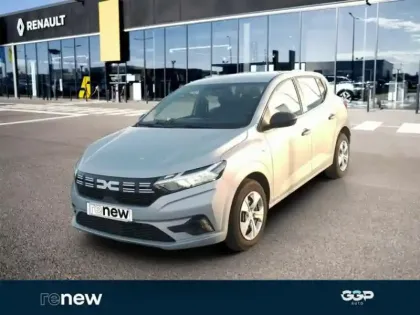Photo Dacia Sandero