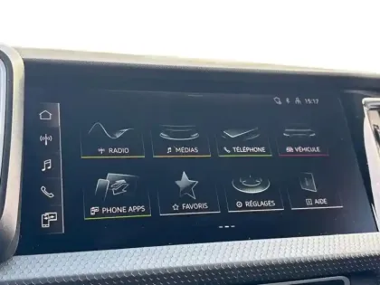 Photo 11 Audi A1  Sportback 30 TFSI 110ch Advanced S tronic 7