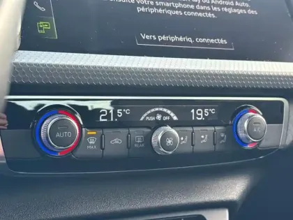 Photo 14 Audi A1  Sportback 30 TFSI 110ch Advanced S tronic 7