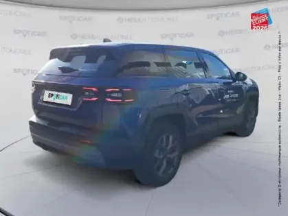 Photo 5 Jeep Compass  1.2 Turbo T3 145ch e-Hybrid Altitude BVR6