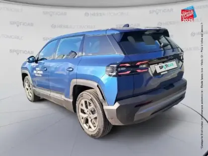 Photo 7 Jeep Compass  1.2 Turbo T3 145ch e-Hybrid Altitude BVR6